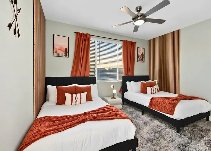 Serene Luxe 2br 2ba Pool Gym Free Parking K1