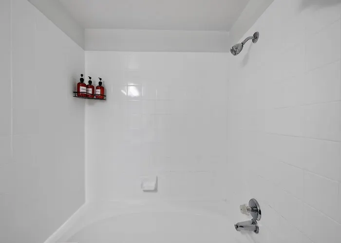 Serene Luxe 2br 2ba Pool Gym Free Parking K1 Apartment